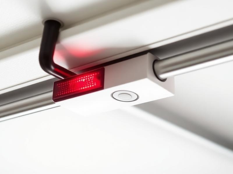 Auto-Reverse Sensors: Protecting Your Family - Garage door article