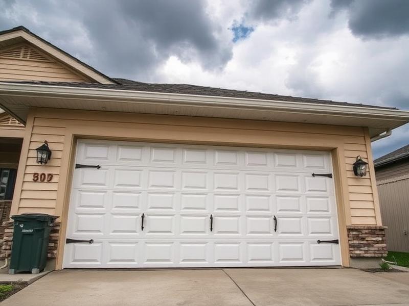 Preparing Your Garage Door for Storm Season: Essential Tips - Garage door article