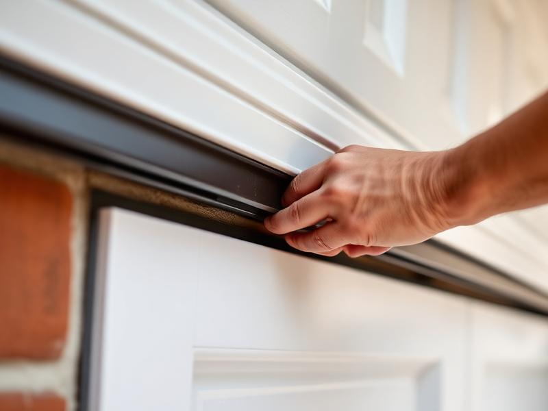 Weatherstripping: A Complete Guide for Homeowners - Garage door article